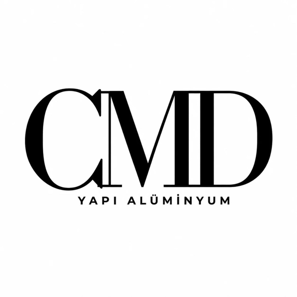 CMD Yapı Alüminyum Logo